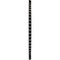 Ekena Millwork Nexus Ceiling Medallion (Fits Canopies up to 2 3/4"), Hand-Painted Black Pearl, 30"OD x 1 1/4"P CM30NEBPS - alternate 3